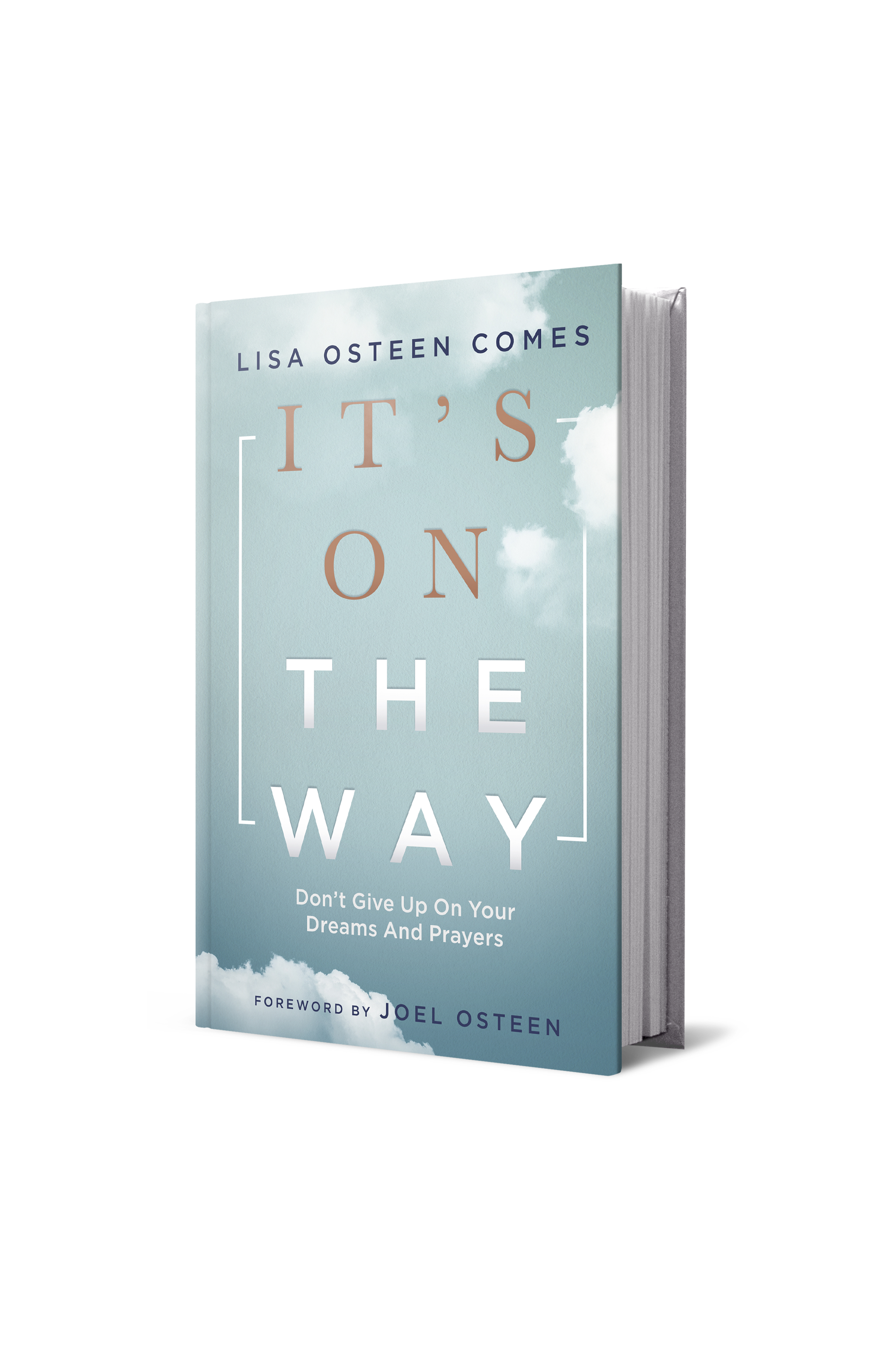 It's On The Way book cover